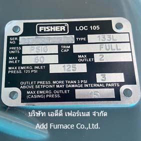fisher-type-133l